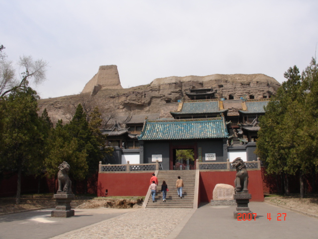 Kezil Caves